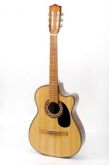 Violão Estudo Cutaway Clave Natural