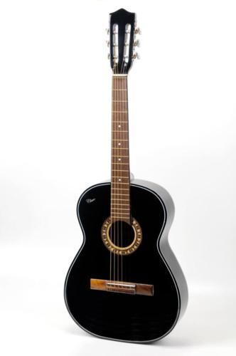 Violão Clave Estudante Preto