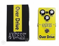 Pedal Axcess Over Drive OD-102